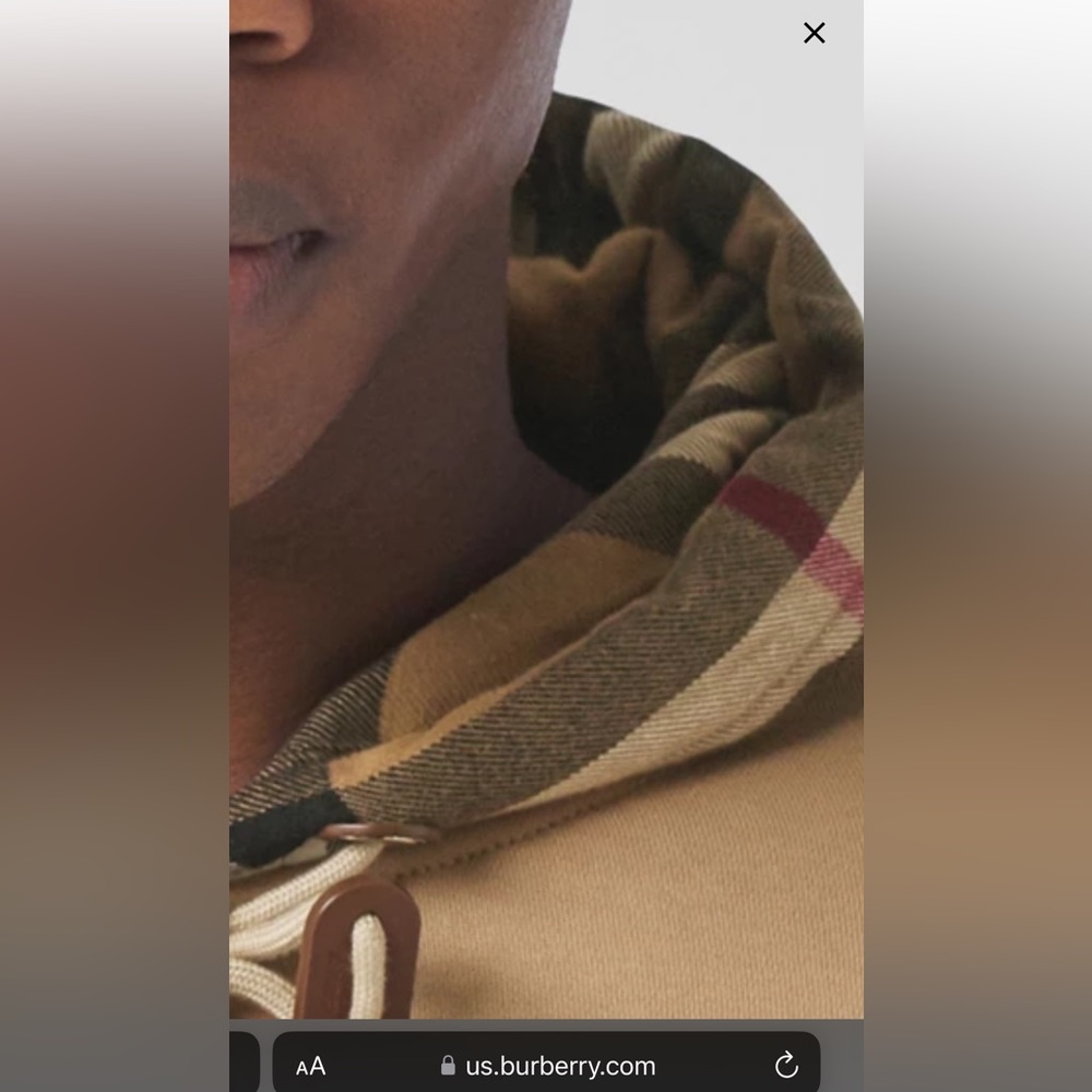 Burberry Hoodie